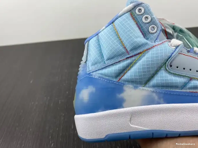 MaikeSneakers 2 Jordan Balvin DQ7691-419 J Retro 0504